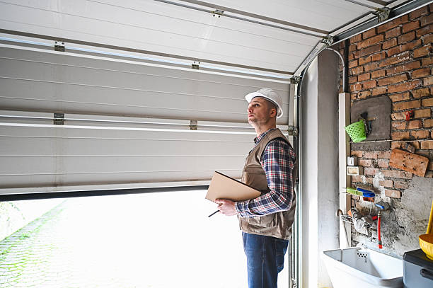 Licensed Garage Door Roller Replacement service in Hemphill, TX - Garage Doors Repair Pro