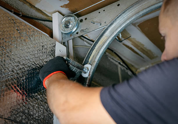 Affordable Garage Door Roller Replacement solutions in Hemphill, TX